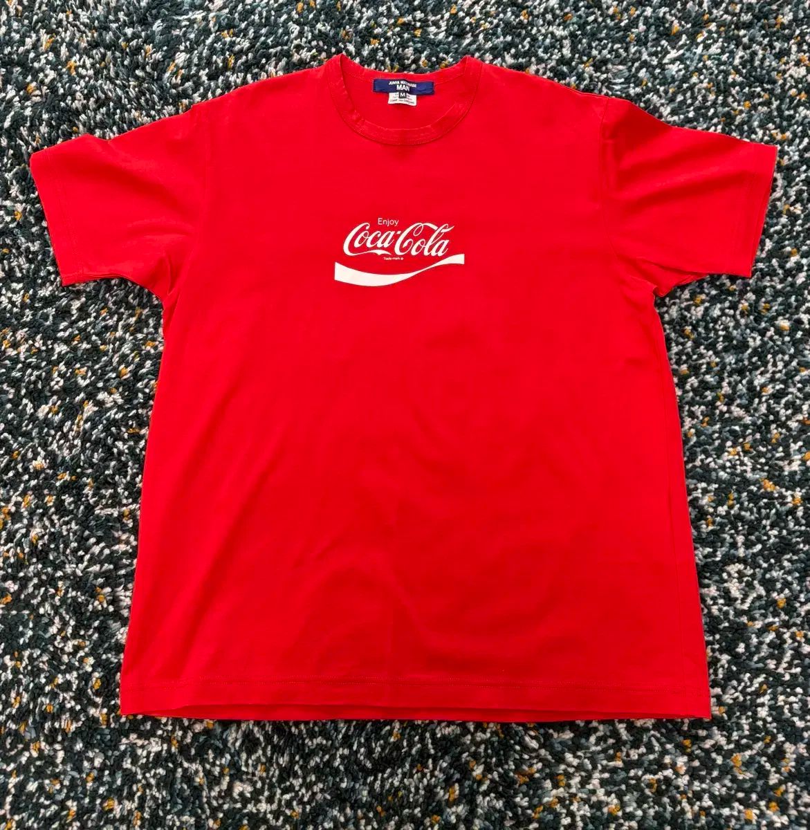 Junya Watanabe コカコーラ Tシャツ