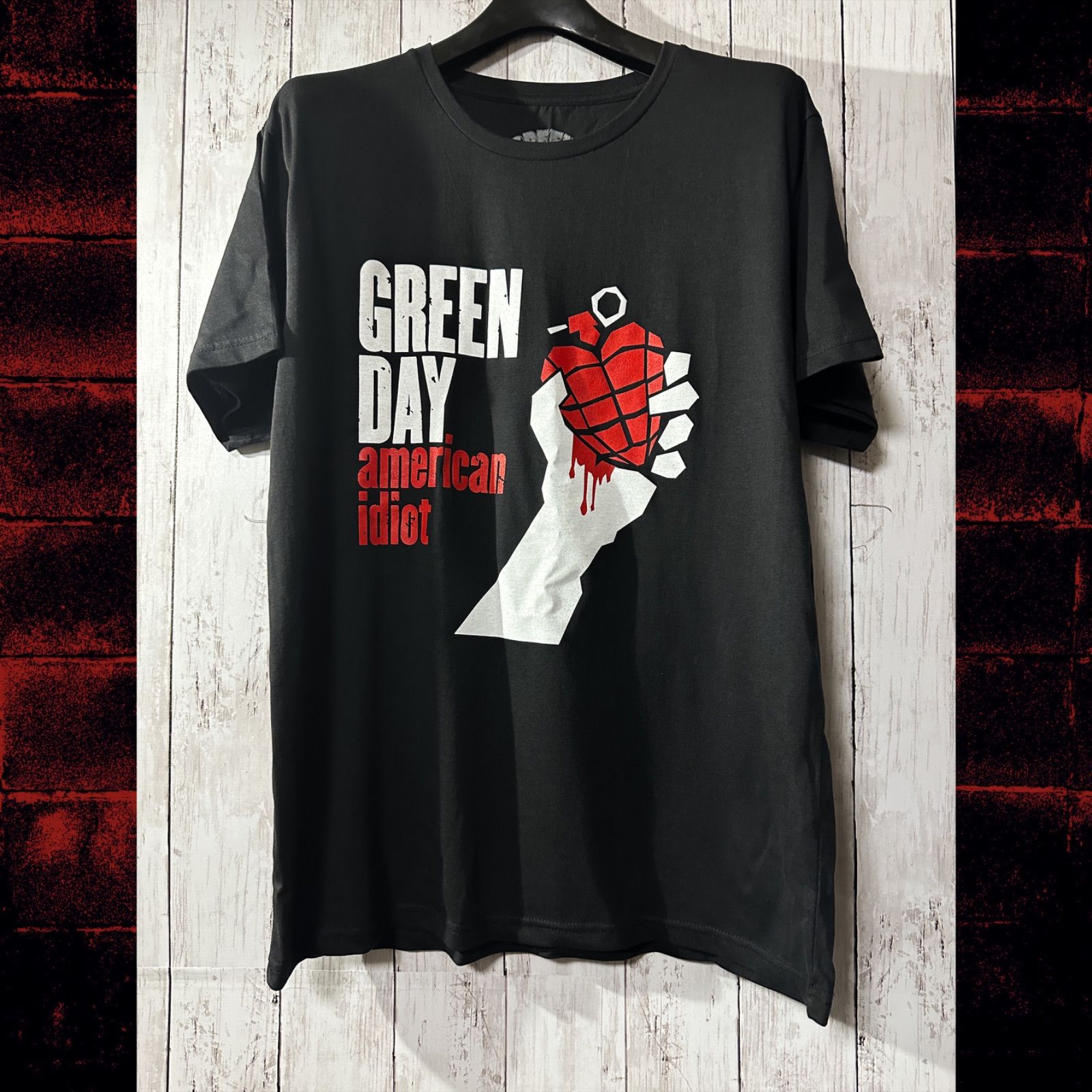 T-Shirt / Tシャツ】 Green Day / GREEN DAY / グリーン・デイ