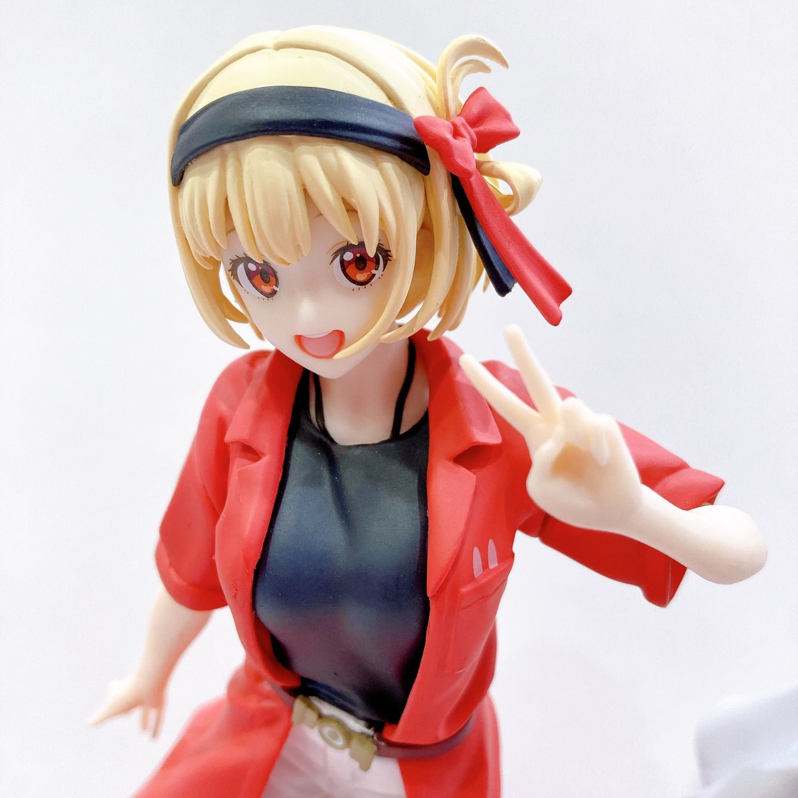 □一番くじ リコリス・リコイル 2弾 フィギュアセット A賞＆B賞