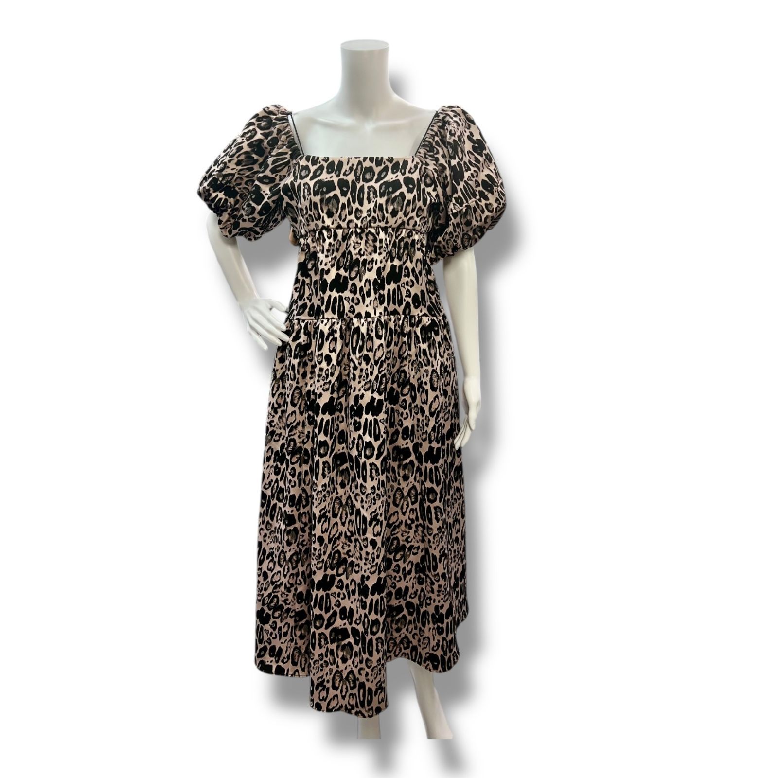 参考上代30800円 未使用品 MAISON SPECIAL 2way Paff Jacquard