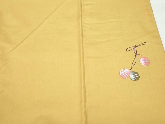 平和屋着物○菅原工房 菅原結作 漢方染紬 霞文 正絹 逸品 CAAS8632vf