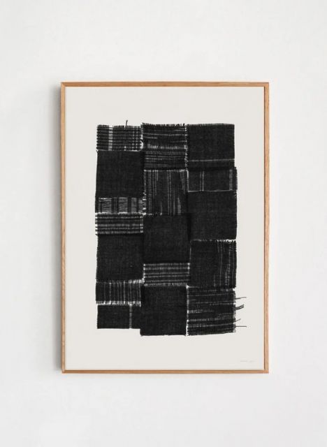 ATELIER CPH | Assemble no.82 (CPH82) | A3 アートプリント/ポスター 北欧 デンマーク アブストラクト