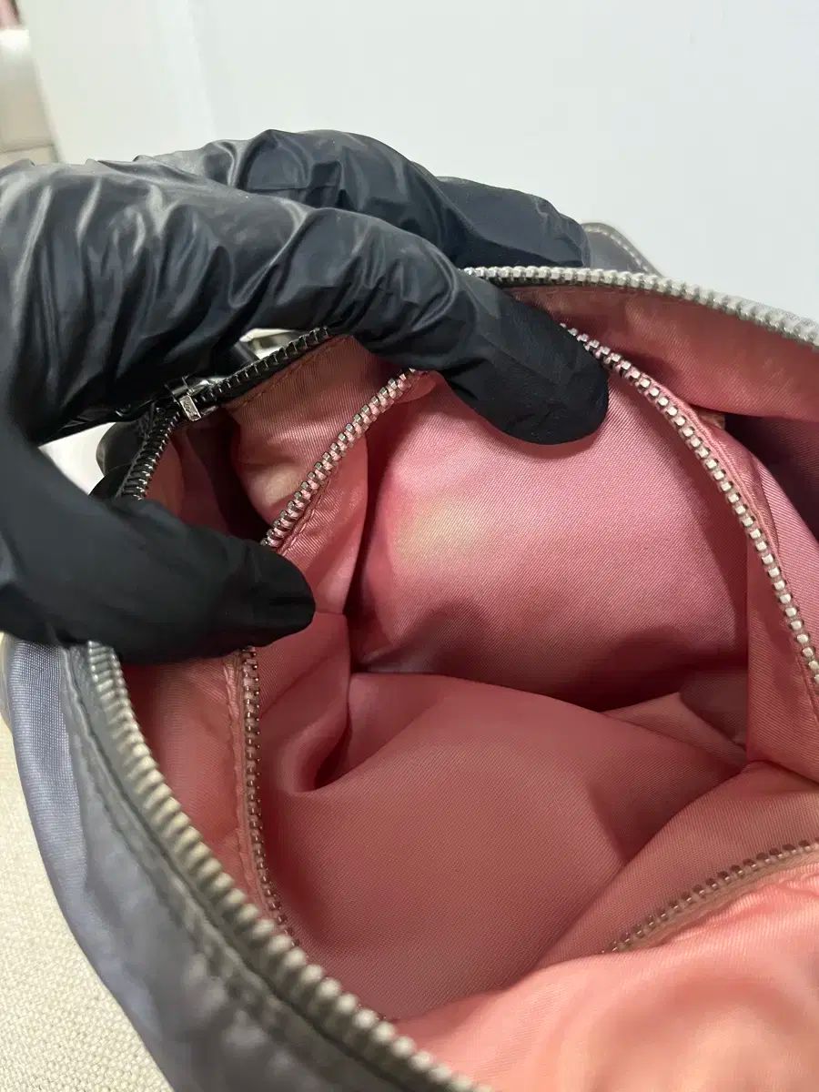 ポケット クロスバッグ