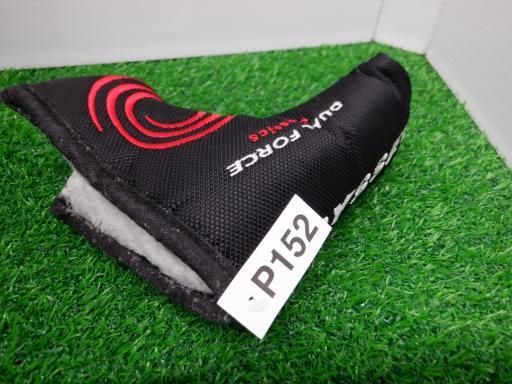 【】 オデッセイ DUAL FORCE Classics 990 33インチ パター PT スチール (フレックスその他) メンズ 男性用 右利き 右用 Cランク ゴルフクラブ