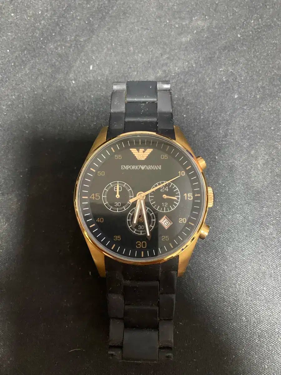 EMPORIO ARMANI エンポリオアルマーニ ARMANI アルマーニ AR ー 0385 時計