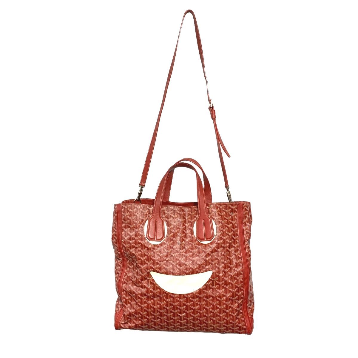 ゴヤール Goyard サック ボルテール トートバッグ メンズ ビジネス