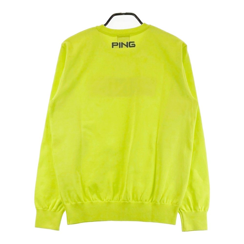 PING イエロー ハイネック セーター LL 楽天市場】ピン（カラーイエロー）（セーター｜レディースウェア