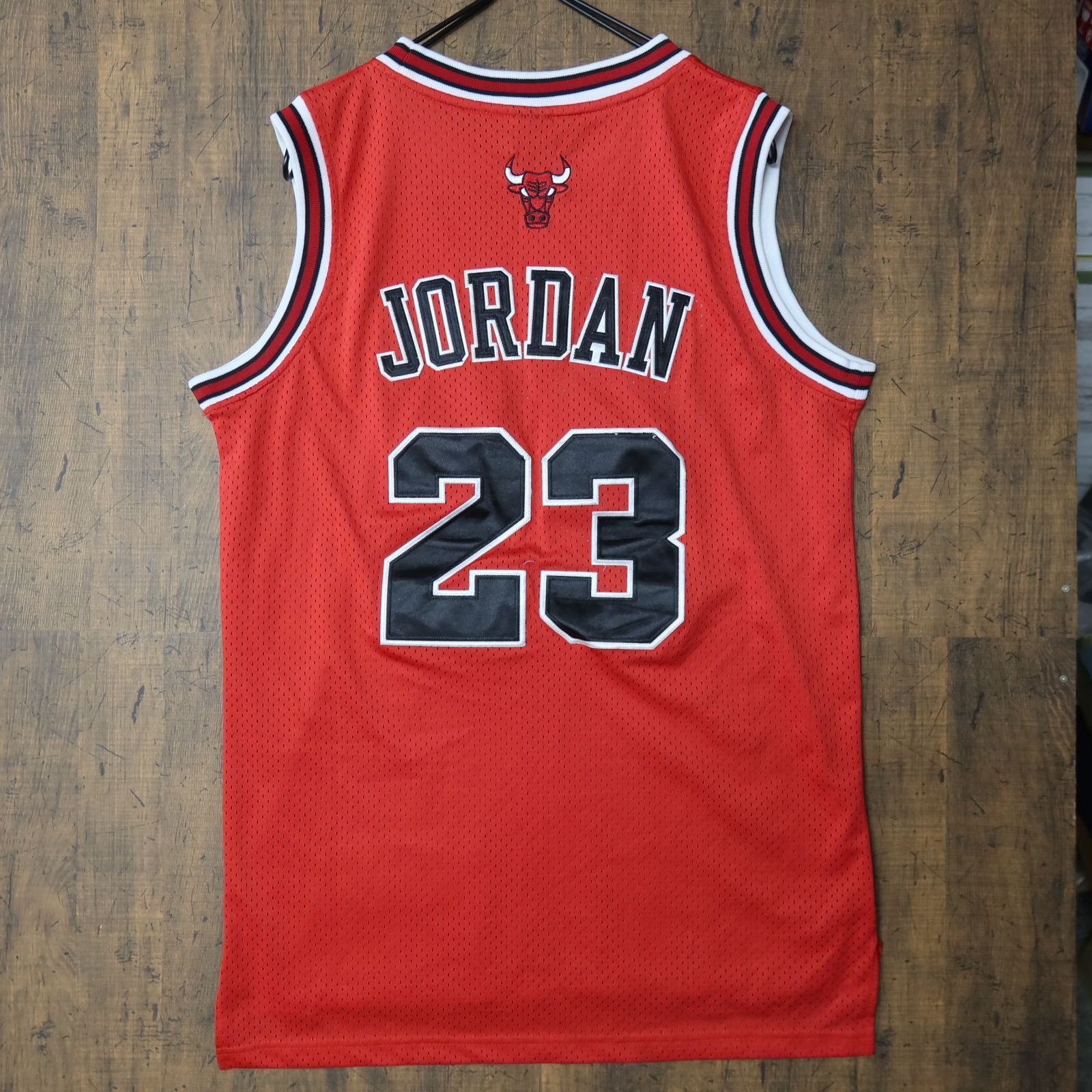 90s Vintage US古着☆NIKE ナイキ CHICAGO BULLS シカゴブルズ JORDAN