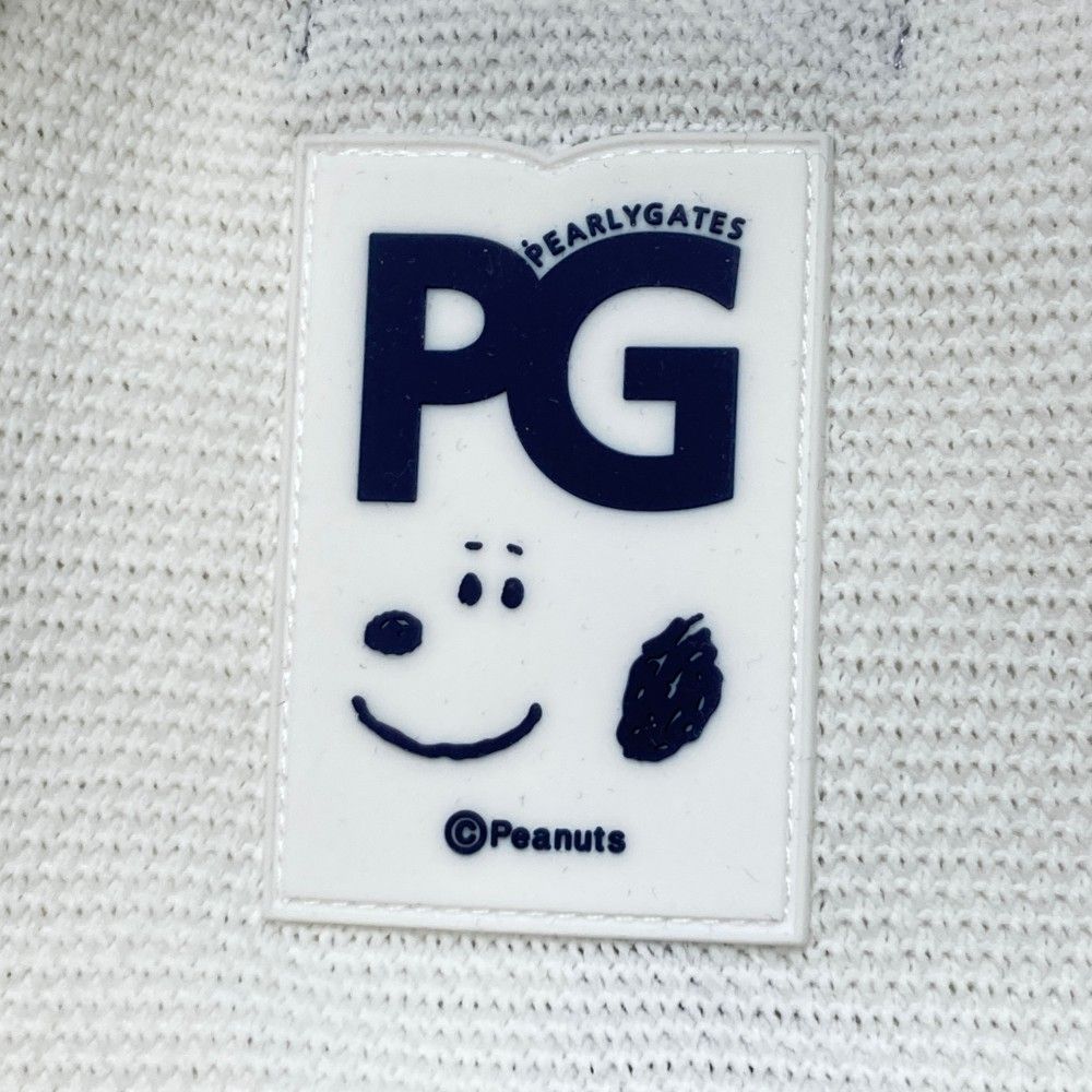 PEARLY GATES】メンズ未使用 ゴルフセーター サイズ6 ネイビー