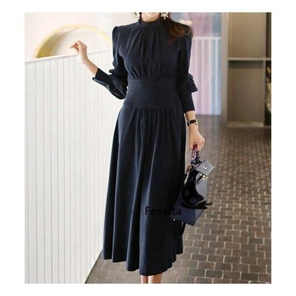 ヨーガンレール ウール天竺手絞り チュニックワンピース ババグーリ