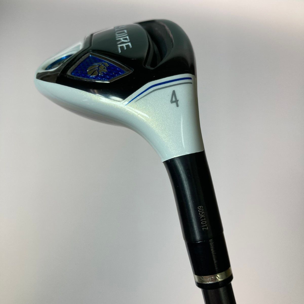 TaylorMade - ◎◎TaylorMade テーラーメイド GLOIRE F グローレF 4UT 22° ユーティリティ GL6600 S ヘッド塗装補修跡有 ◎◎TaylorMade テーラーメイド GLOIRE F グローレF 4UT 22