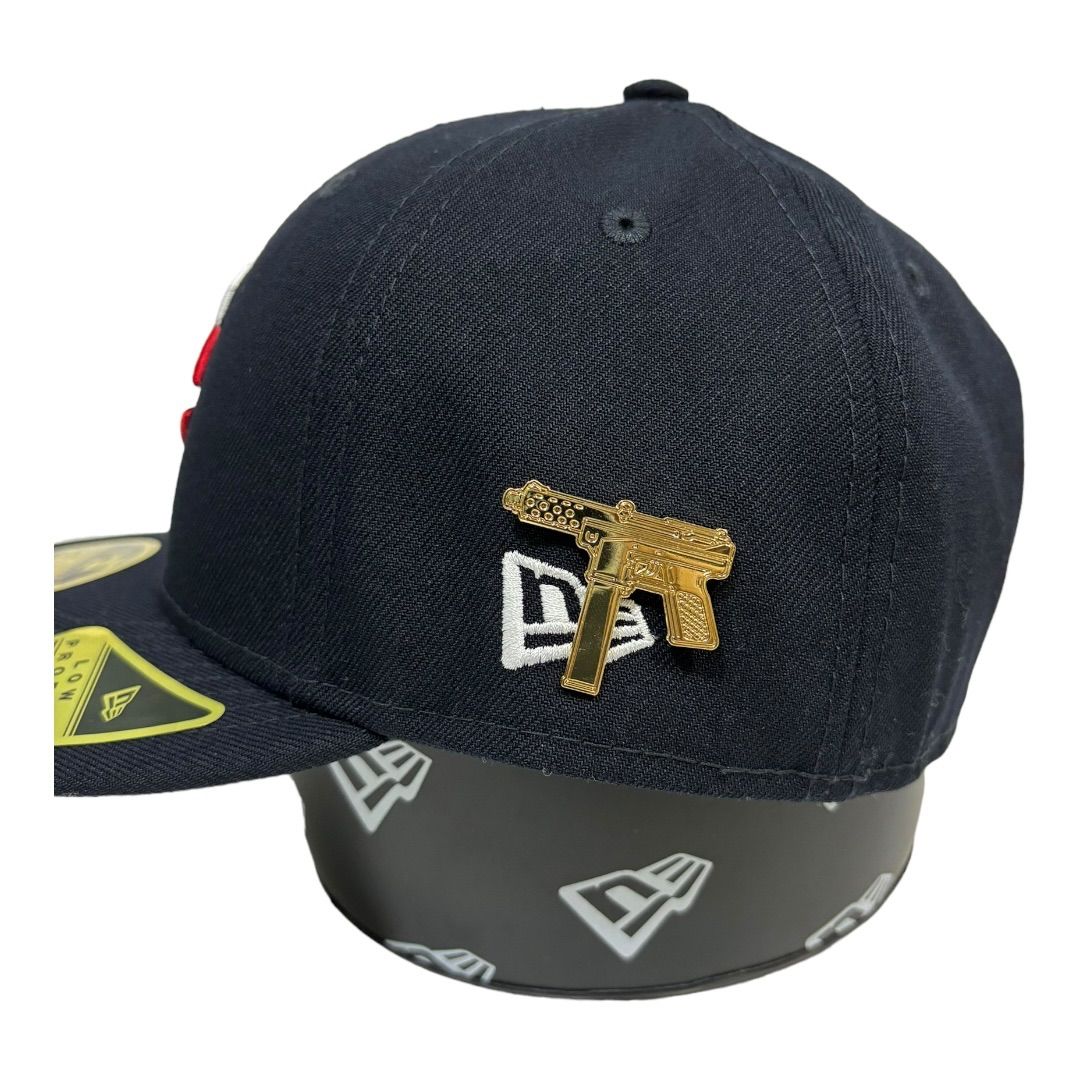 赤字プライス先着3点！ 銃型⭐︎ニューエラ ドレスアップ