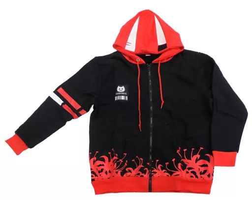 ★*★様 新品未開封 百鬼あやめ いど先生デザインオリジナルパーカー 中古】衣類 [単品] 百鬼あやめ いど先生デザインオリジナルパーカー