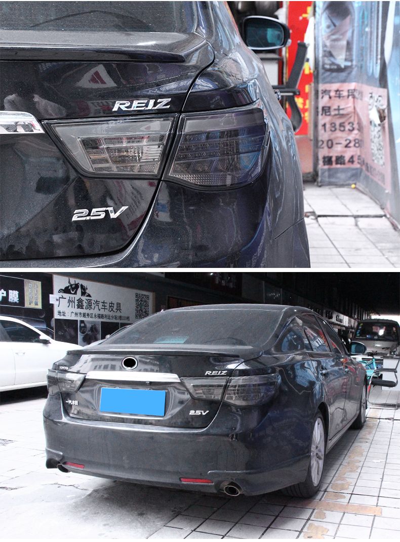 トヨタ マークX