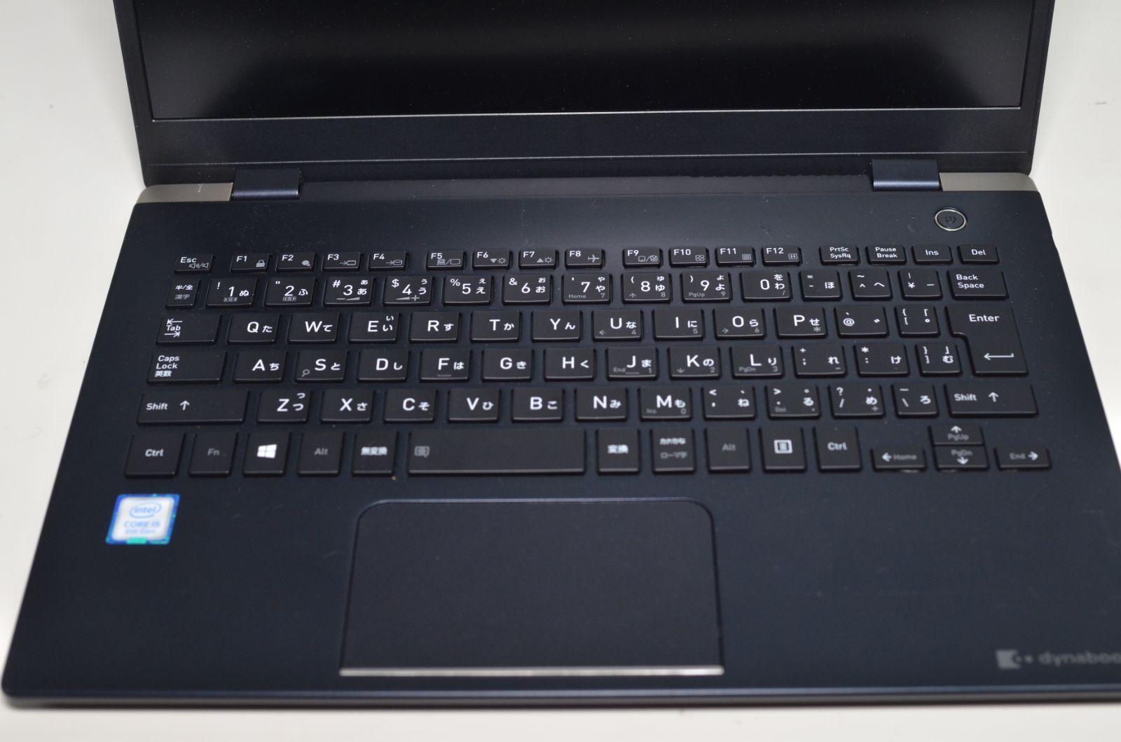 訳アリ 東芝 G83/DN Core i5 SSD256GB Win11+Office - メルカリ