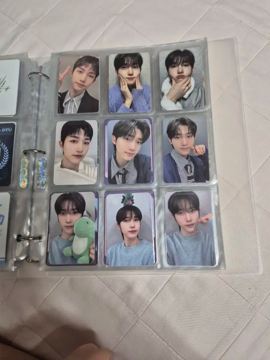 디케이지 DKZ MAKESTAR 限定 ラキドロ コンプリート 6枚 セット DKZ