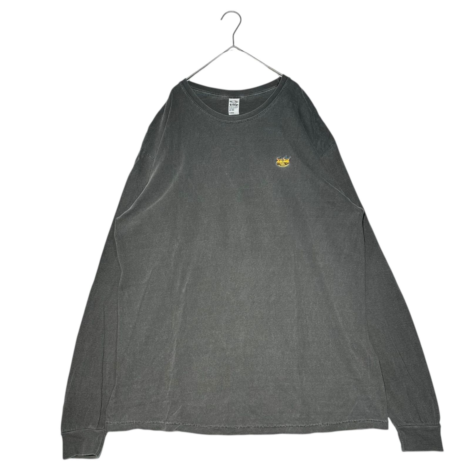 CHALLENGER(チャレンジャー) L/S FIREBALL TEE 長袖 ファイヤーボール