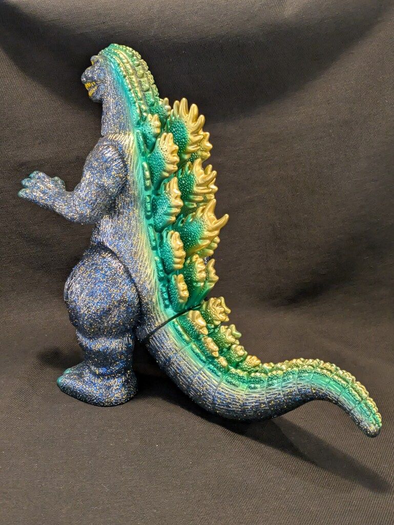 マルサン 世紀の大怪獣 ゴジラ1989 ビオゴジ 350 ピンク NGP】マルサン 世紀の大怪獣 ゴジラ1989 ビオゴジ350 クラシック