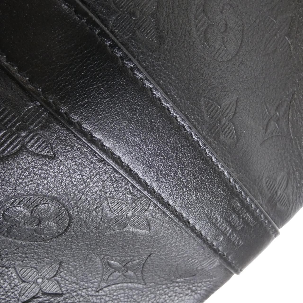 ルイヴィトン モノグラム シャドウ キーポル バンドリエール 50cm M44810 ボストンバッグ DECORATOM_COM_BR