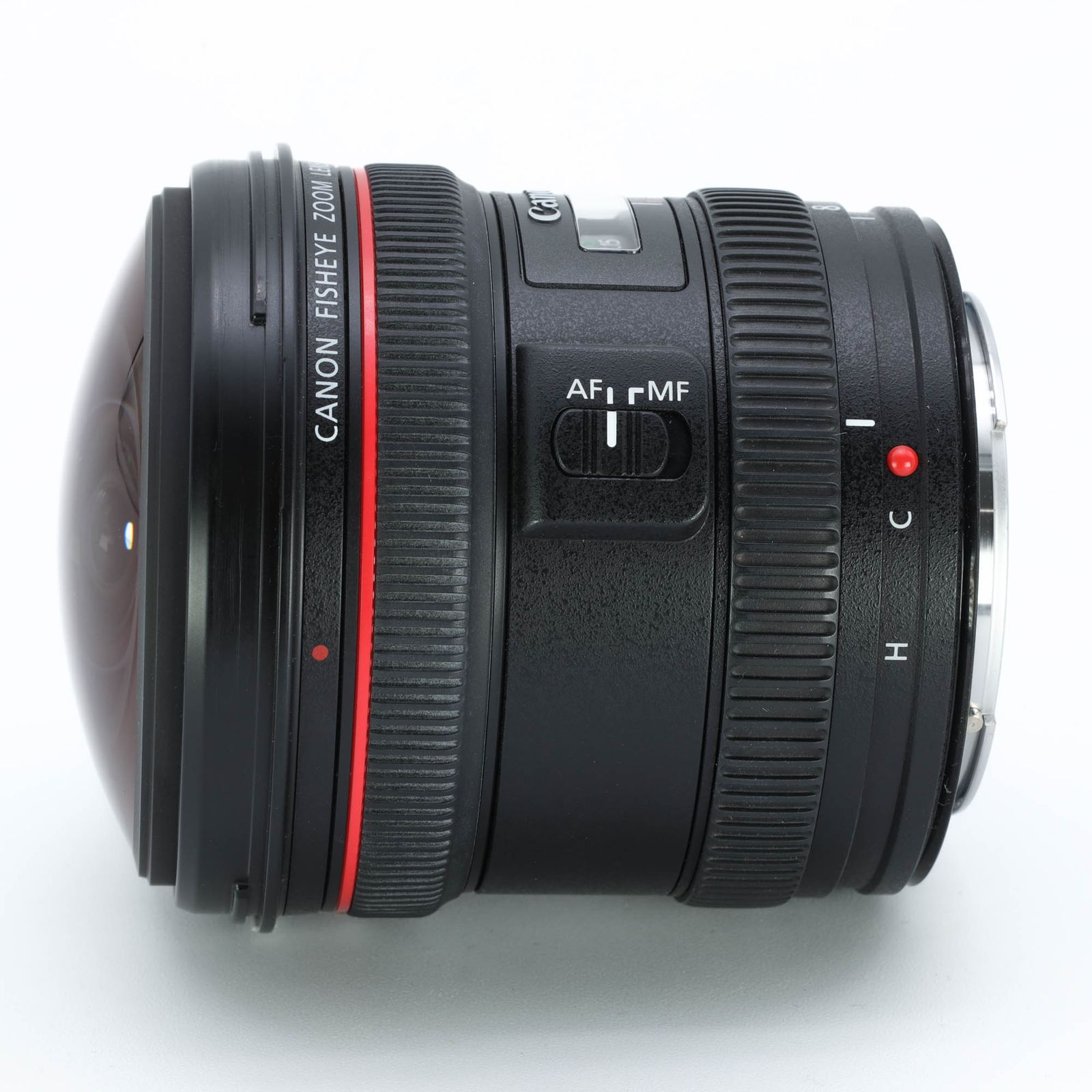 良品】Canon(キヤノン) EF8-15mm F4L フィッシュアイ USM - メルカリ