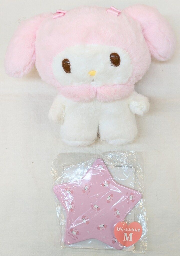 サンリオ マイメロ ぴたっとふれんず 第一弾 初代 マイメロディ サンリオ マイメロ ぴたっとふれんず 第一弾 初代 マイメロディ