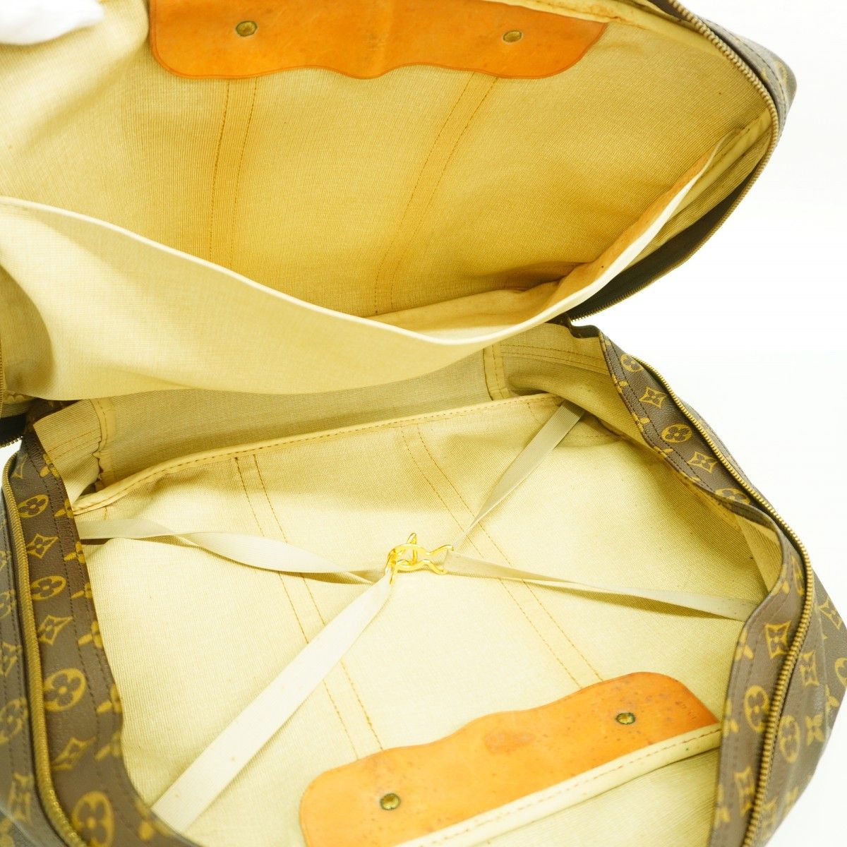 ボストンバッグ モノグラム