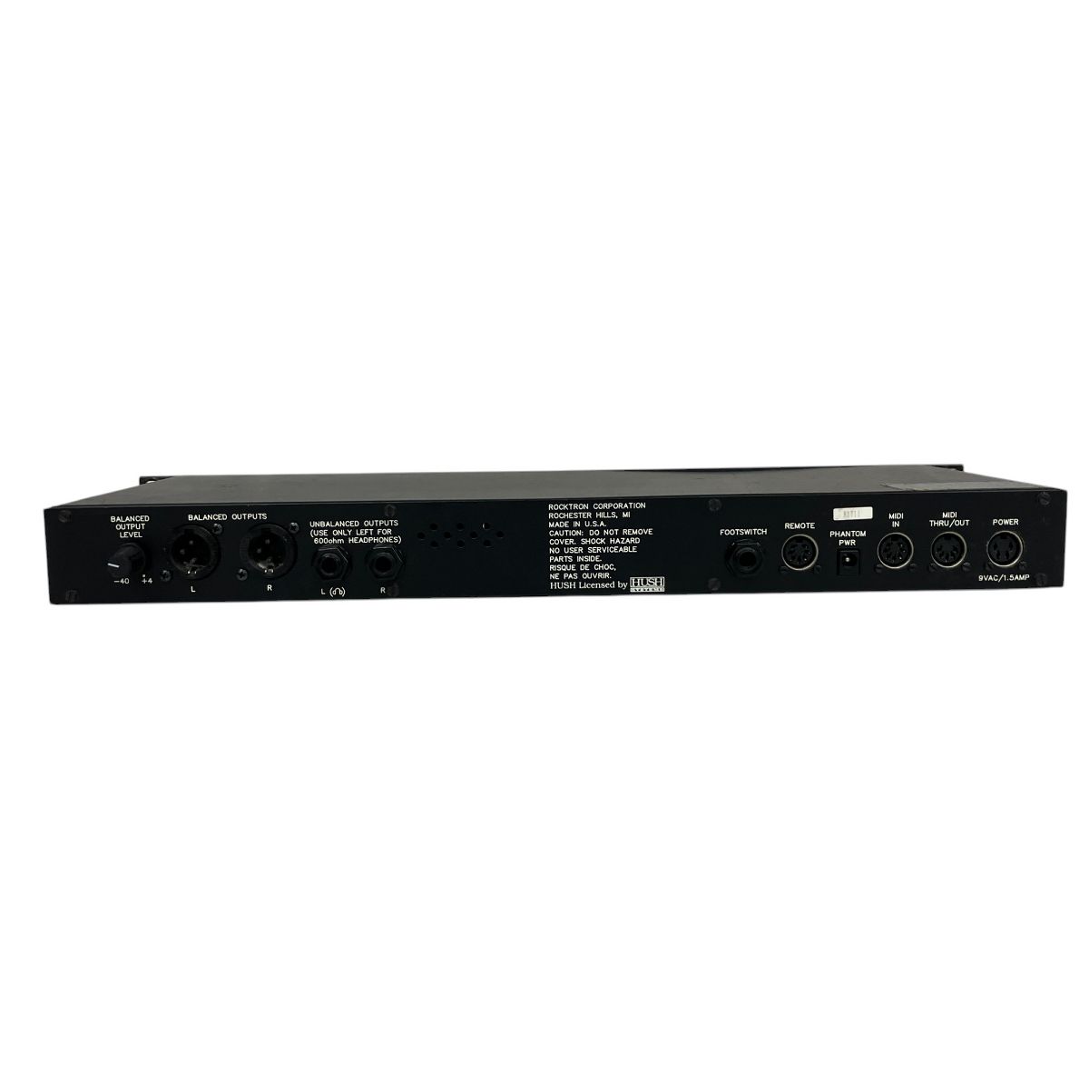 【希少】Rocktron マルチエフェクター Chameleon 初期型 Rocktron CHAMELEON（中古）【楽器検索デジマート】