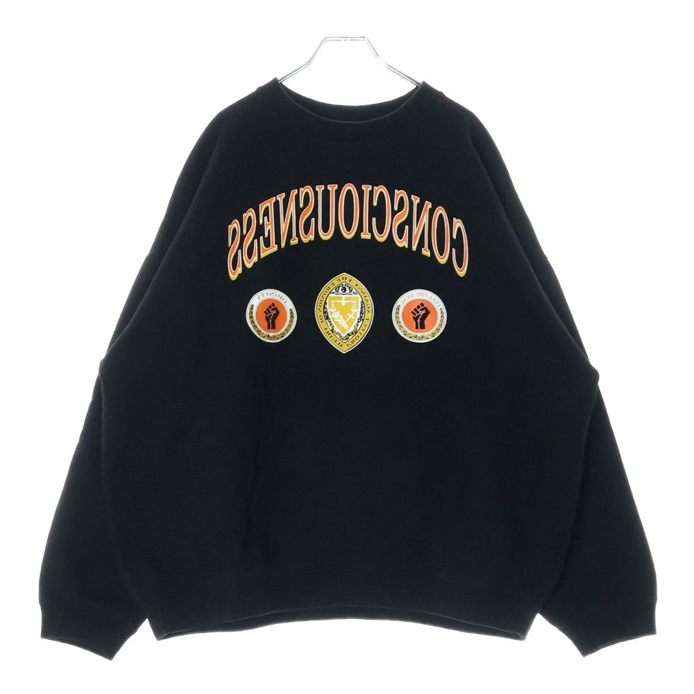 WILLY CHAVARRIA ウィリーチャバリア トレーナー スウェット WILLY CHAVARRIA (ウィリーチャバリア) CREW NECK SWEATSHIRT