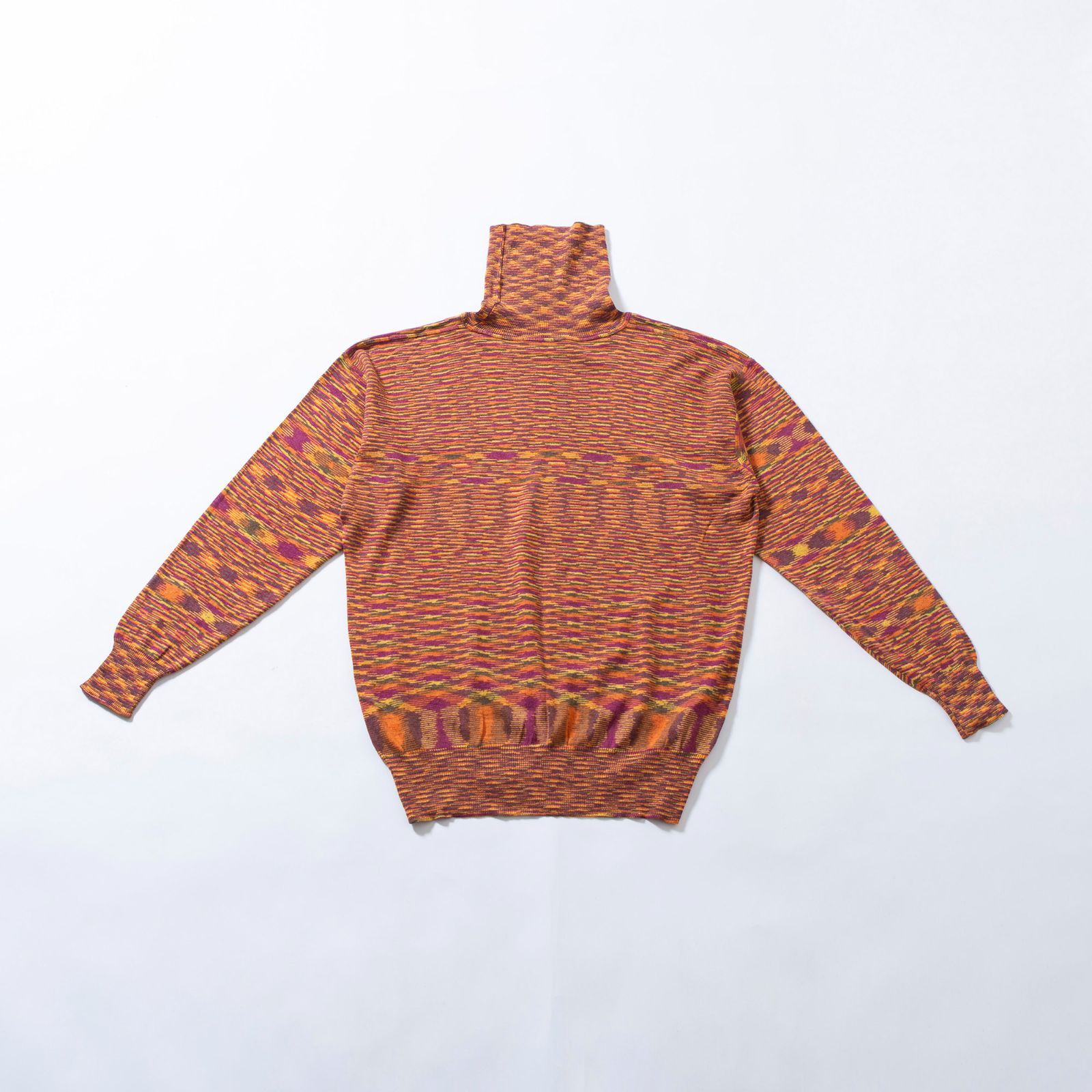 MISSONI HOME ミッソーニ ダブルロング掛け布団カバー 昭和西川 綿