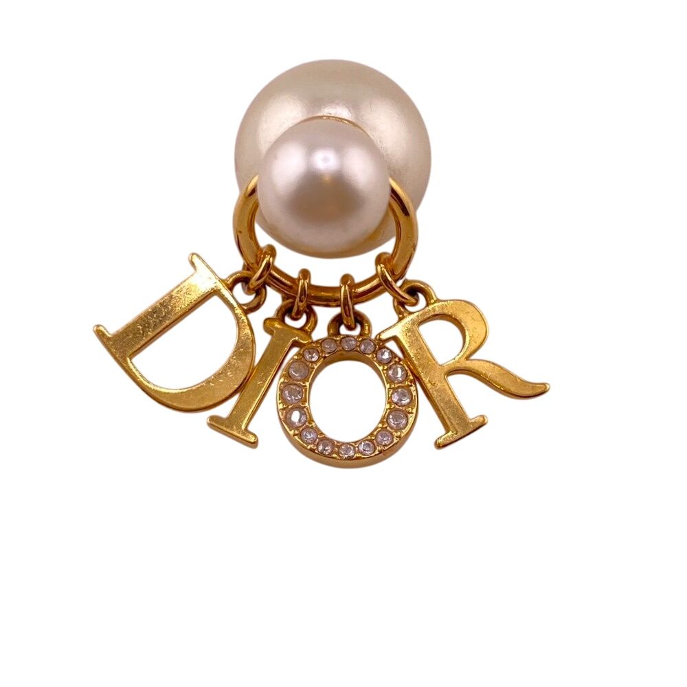 ディオール Dior Tribales ディオール トライバル ピアス(片耳用