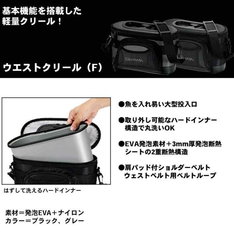 ウエスト クリール
