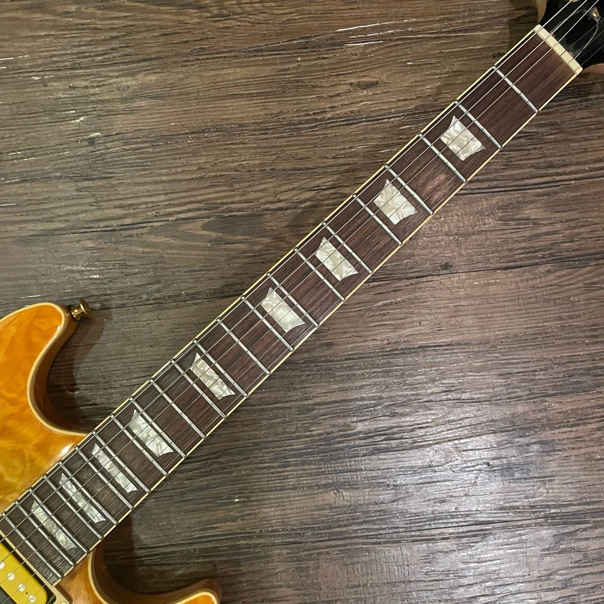 F&C Anboy GF55-SPL Electric Guitar エレキギター フジゲン 