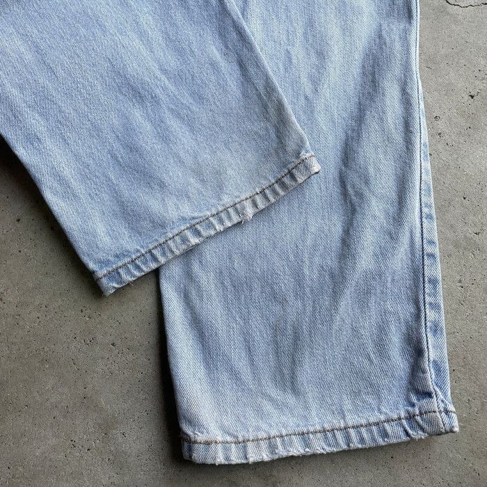 00年代 Levi's リーバイス 560 ワイド バギー COMFORT FIT テーパード