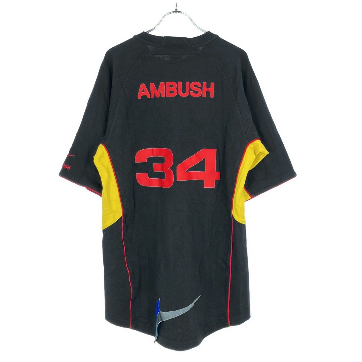 NIKE×AMBUSH ナイキ アンブッシュ Uniform Top ユニフォームトップ T