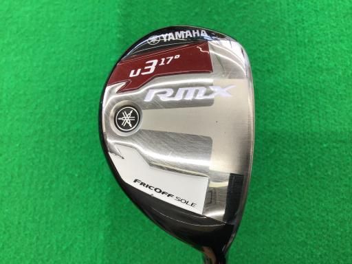 中古】 ヤマハ RMX(2016) U3 ユーティリティ UT NS PRO 950