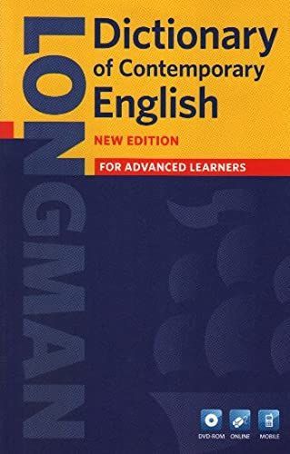 Longman Dictionary of Contemporary English with DVD-ROM Longman， Pearson