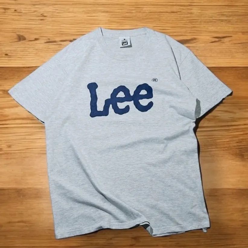 1990's USA製 Lee ヴィンテージ ロゴ Tシャツ