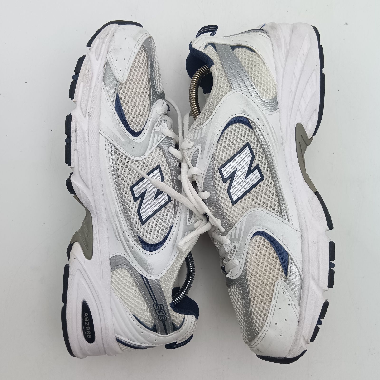 new balance ニューバランス MR530SG スニーカー ホワイト