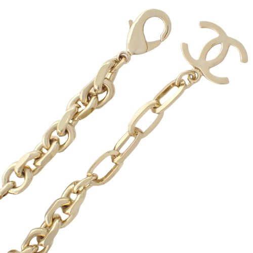 CHANEL(シャネル) ココマーク チェーン ブレスレット ブレスレット
