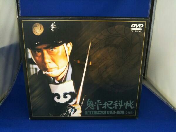 ❤️新品❤️鬼平犯科帳❤️DVDコレクション★冊子付き★中村吉右衛門 OH25002s.jpg