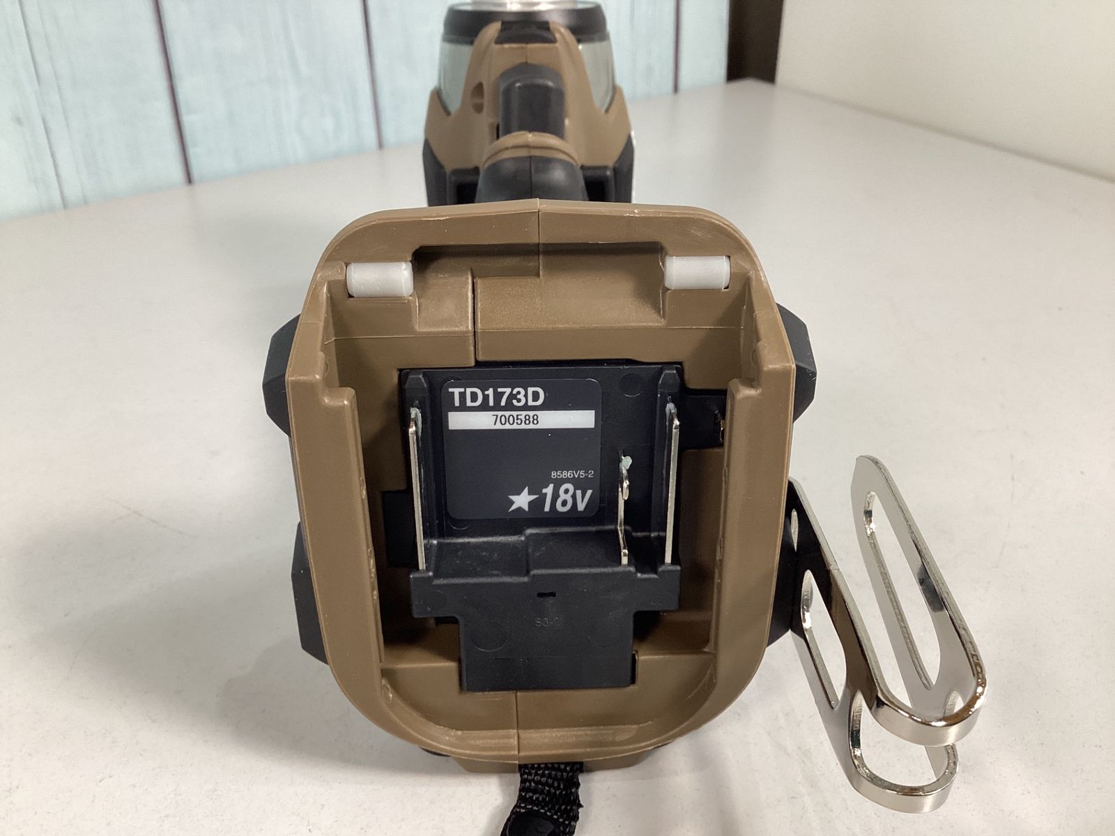 マキタ makita コードレスインパクトドライバー TD173DGXAB 色 HRDEVELOPMENT_JP