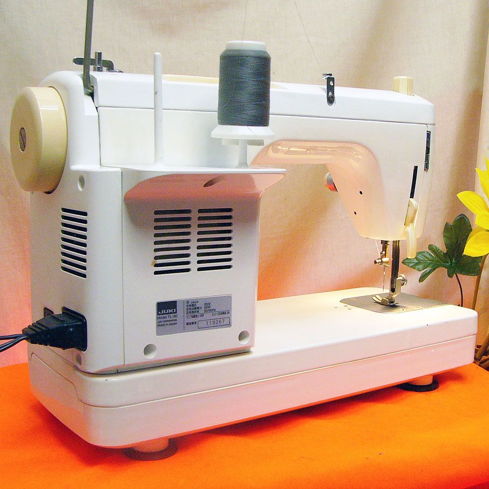 JUKI ◆皮もOK◆ハイパワー直線縫いミシン