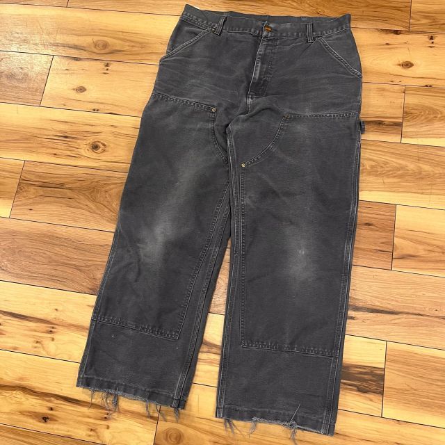 Carhartt/カーハート】ダブルニー ペインターパンツ - メルカリ