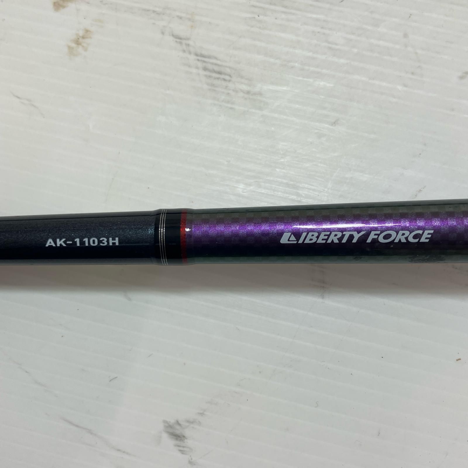 DAIWA - □□DAIWA ダイワ リバティーフォース AK1103H 01471994 DAIWA（釣り） DAIWA リバティーフォース アキアジ AK-1103H