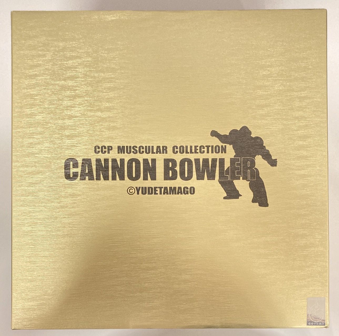 CCP キン肉マン キャノンボーラー 特別カラー CMC No.47 CCP キン肉マンMuscularCollection キャノンボーラー 特別カラー