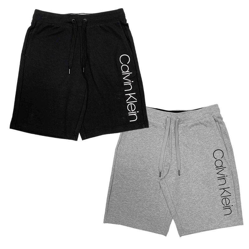 カルバンクライン Calvin Klein レギュラーフィット コットン ショート パンツ 40l6680 