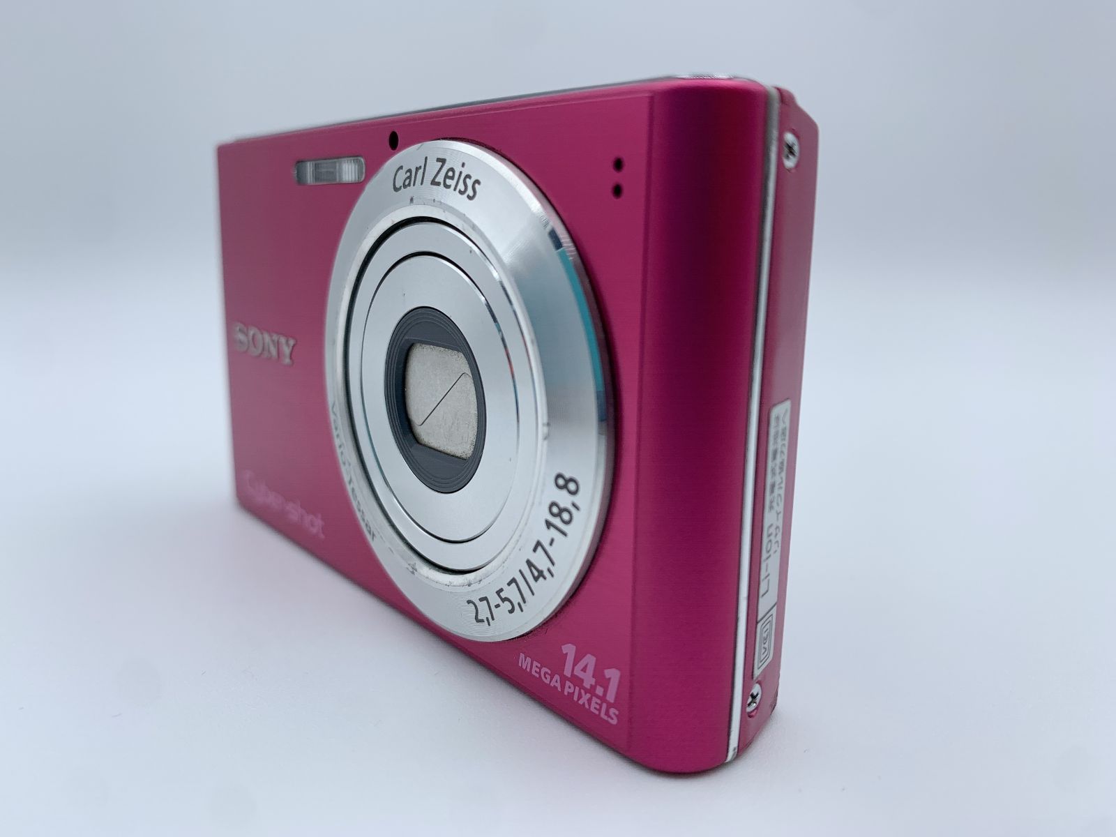 SONY Cyber-shot DSC-W320 ピンク - メルカリ SONY Cyber-shot DSC-W320 ピンク - メルカリ