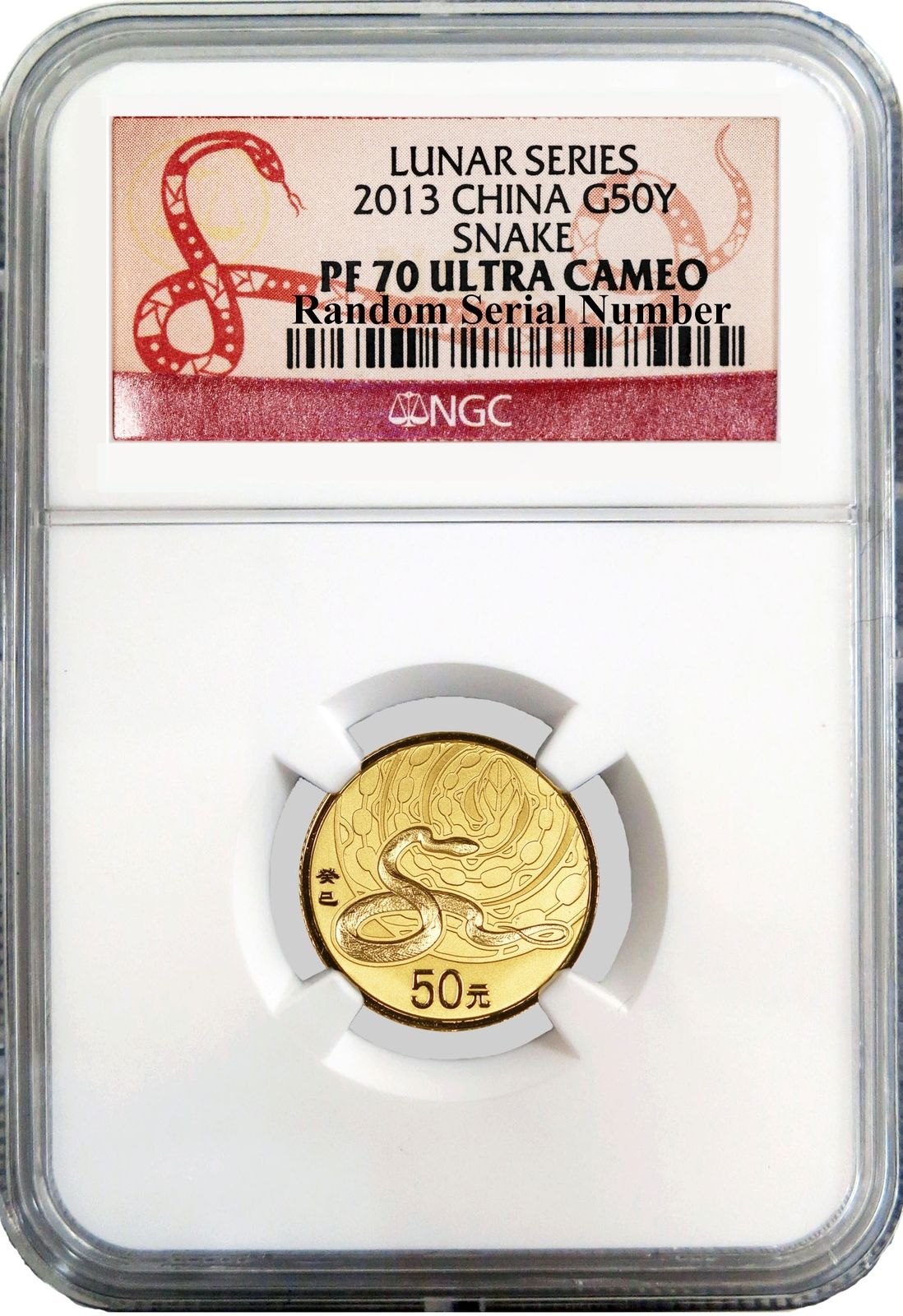 2013 Proof