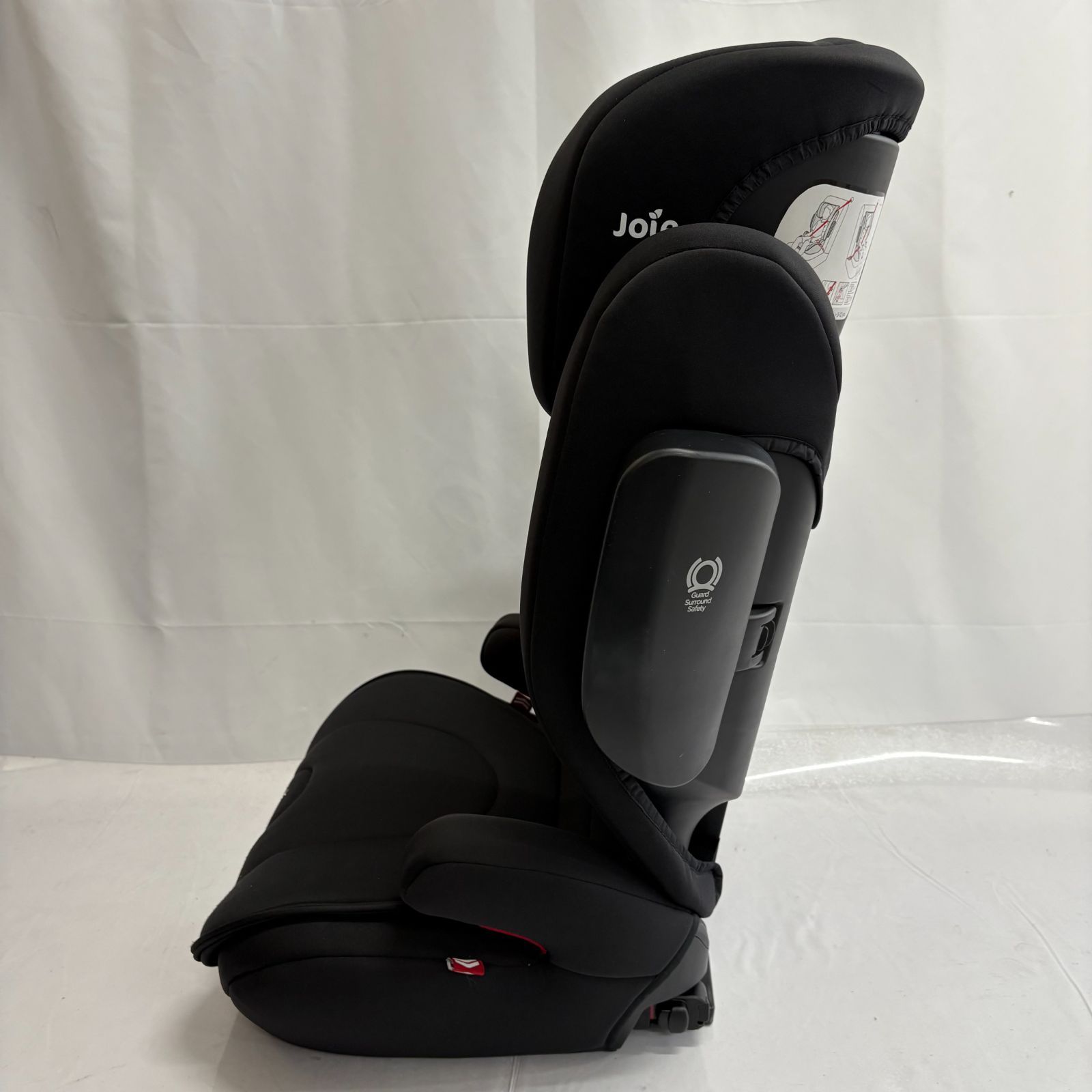 外出・移動用品 カトージ Joie ジュニアシート トレバー ISOFIX