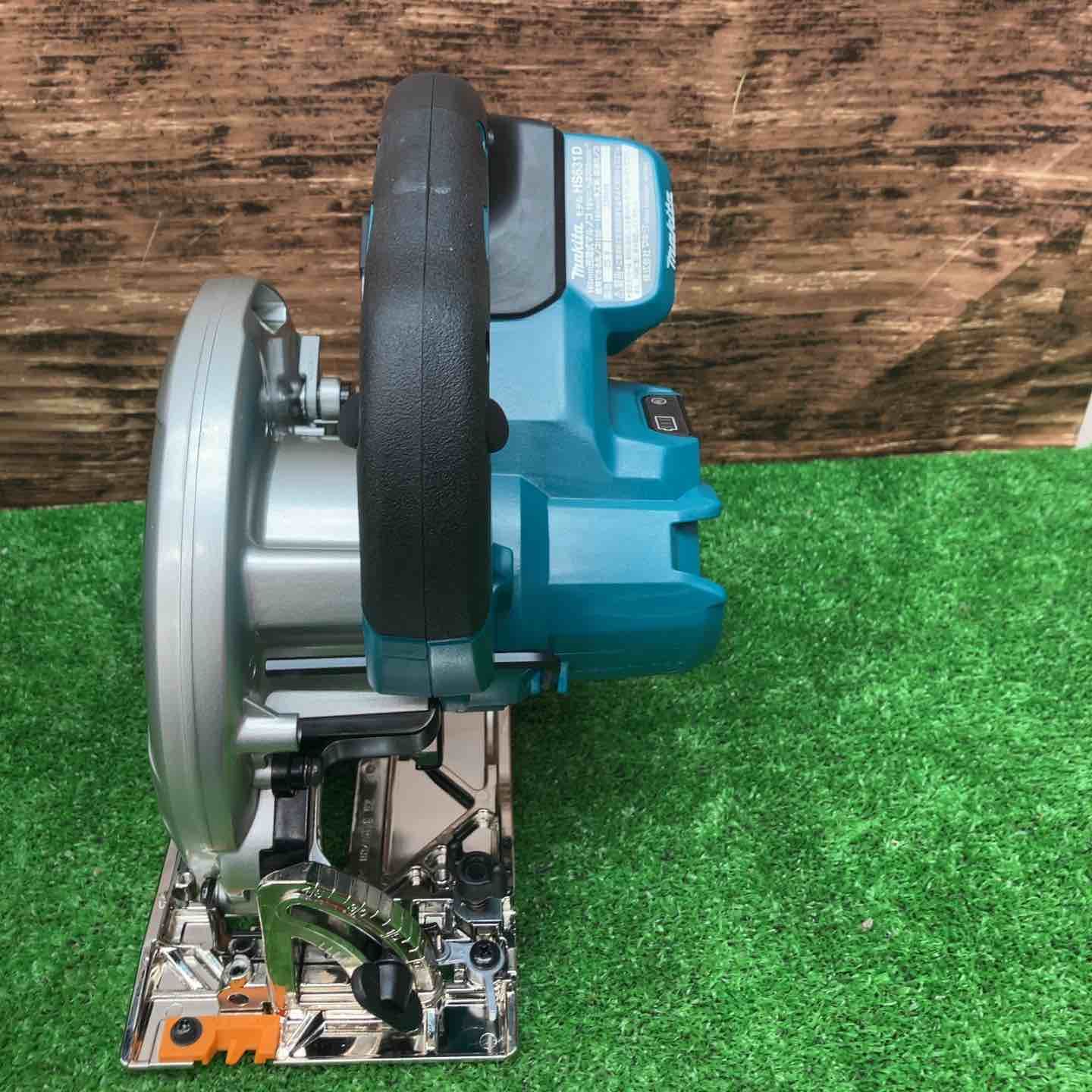 コードレス丸のこ